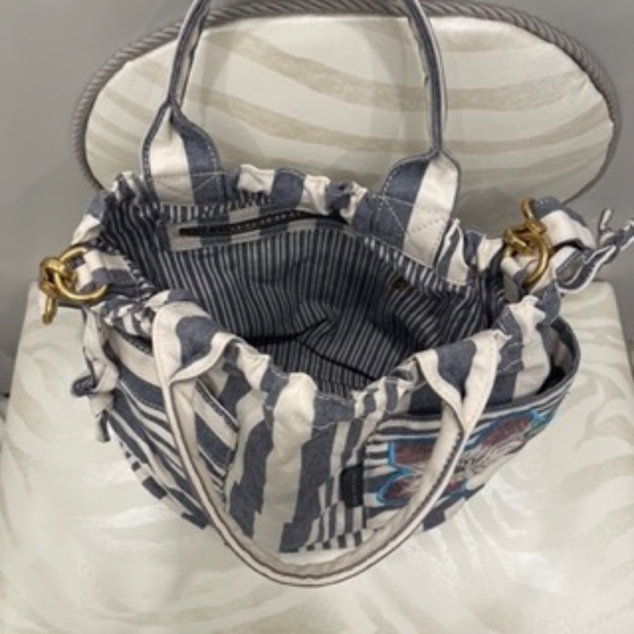 Marc Jacobs Drawstring Tote - Picture 3 of 5